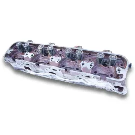 Головка блоку в зборі з клапанами нового зразка