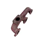 Газопровод выпускной правый 60-07101.10 ХТЗ T-150