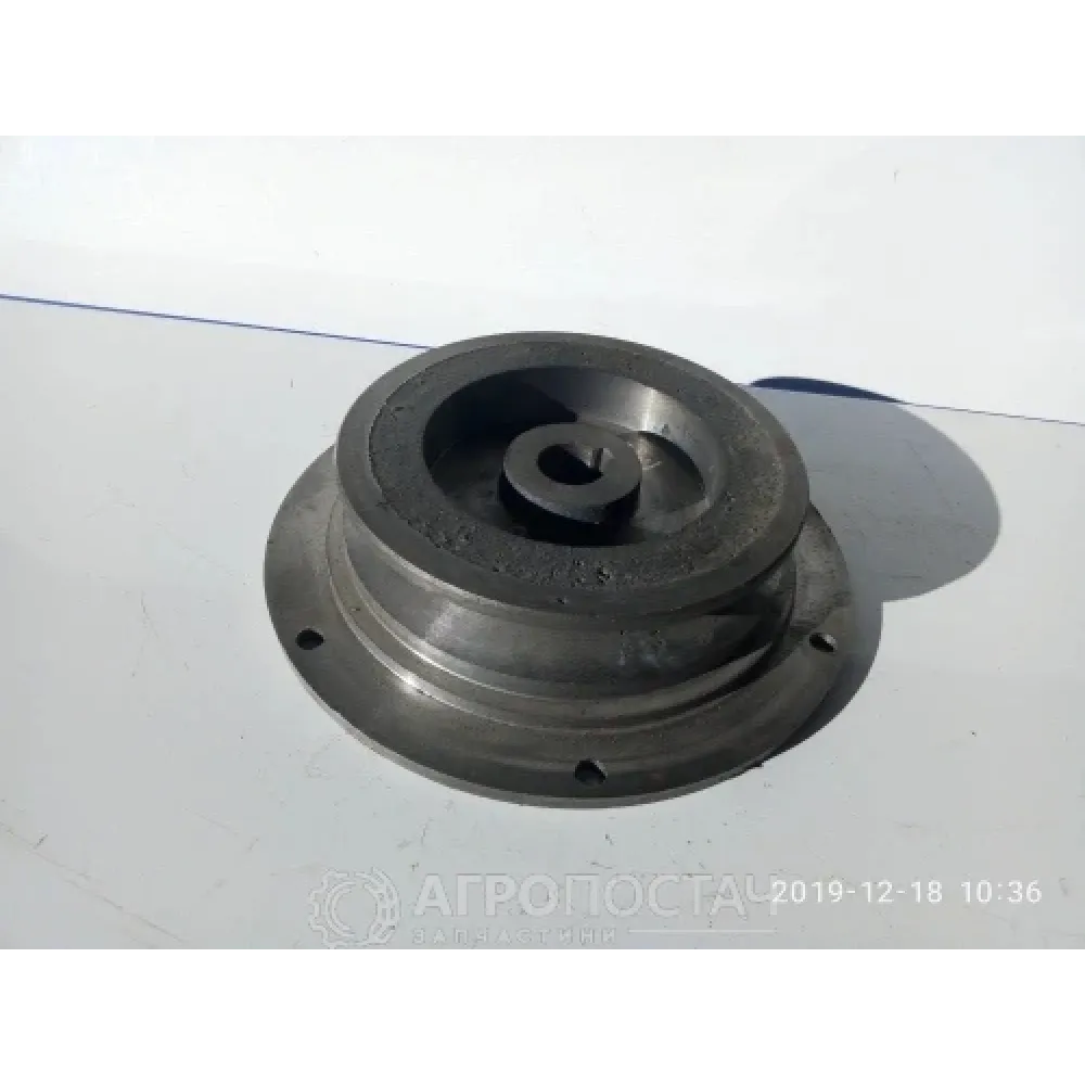 Шкив насоса водяного 260-1307124-Б МТЗ 1221