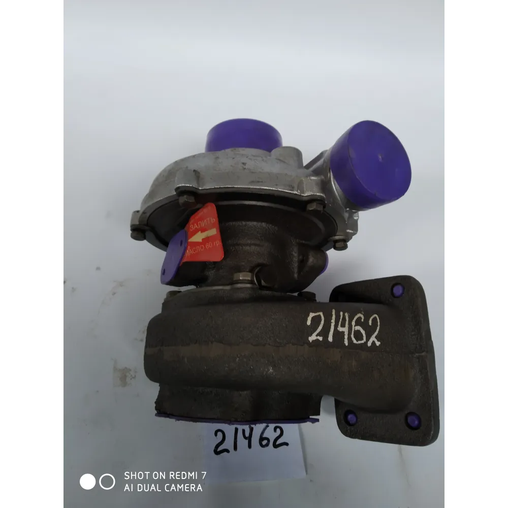 Турбокомпрессор ТКР6-03 ЗИЛ 5301, МТЗ 100, МТЗ 1025