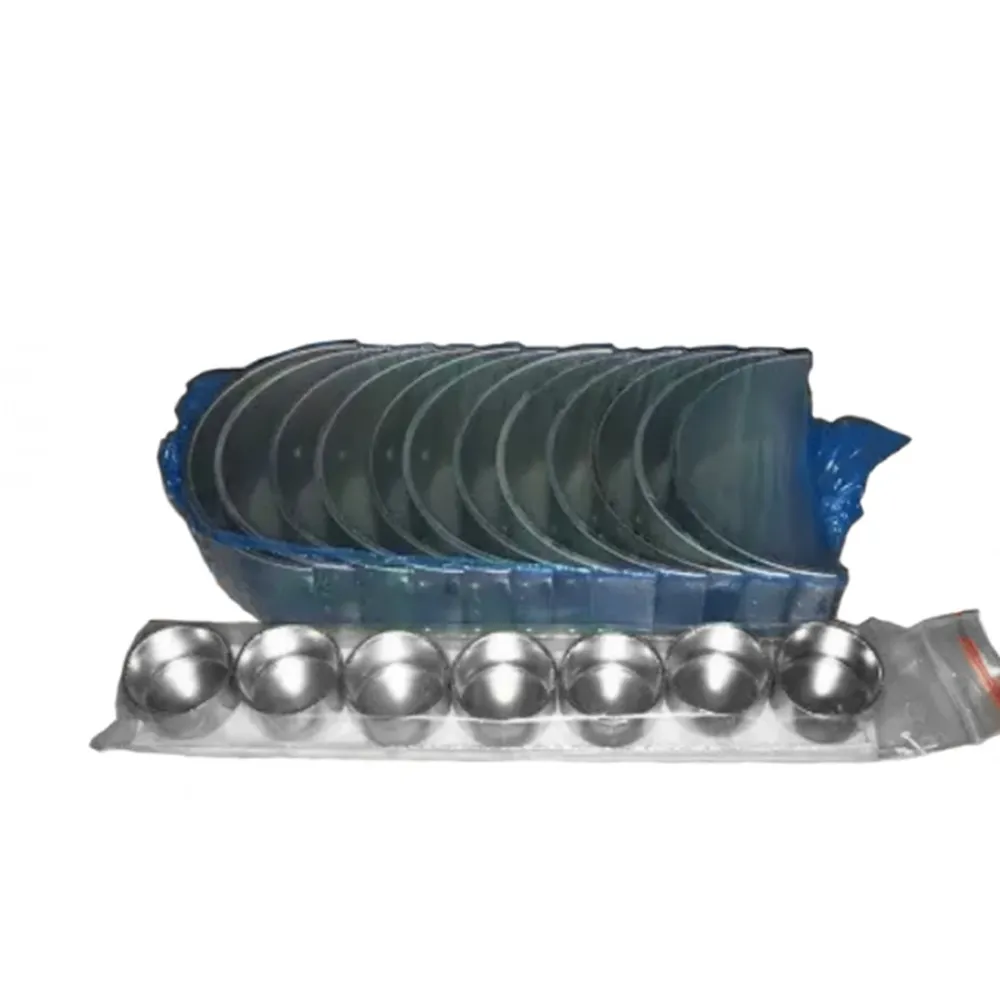 Вкладыши шатунные СТ без заглушек 236-1000104 ЯМЗ ЯМЗ-236