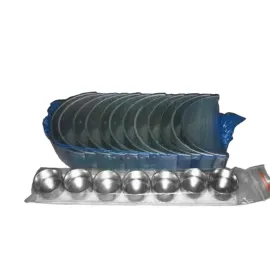 Вкладыши шатунные СТ без заглушек