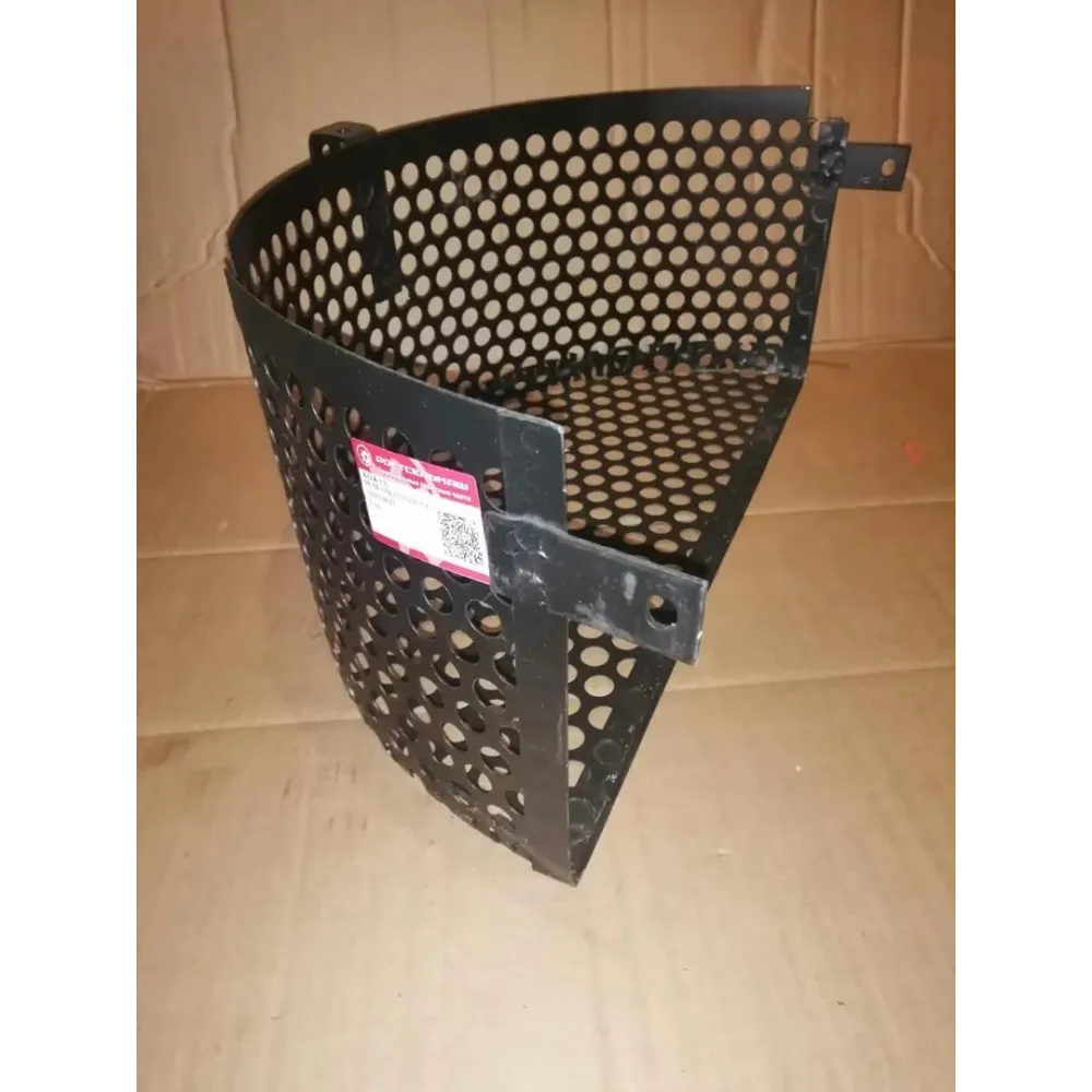 Кожух-сетка защитный вентилятора справа РСМ-10Б.01.03.070А Versatile Acros 530, Versatile Acros 580, Versatile Vector 410, Versatile Vector 420, Versatile Vector 425, Versatile Дон-1500