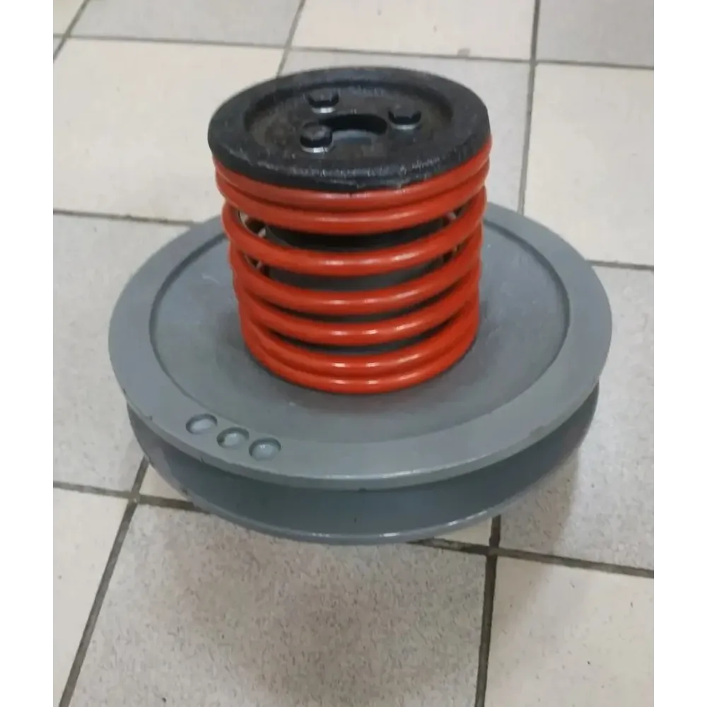 Варіатор вентилятора з пружиною в зборі 603406.8