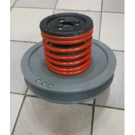 Вариатор вентилятора с пружиной в сборе