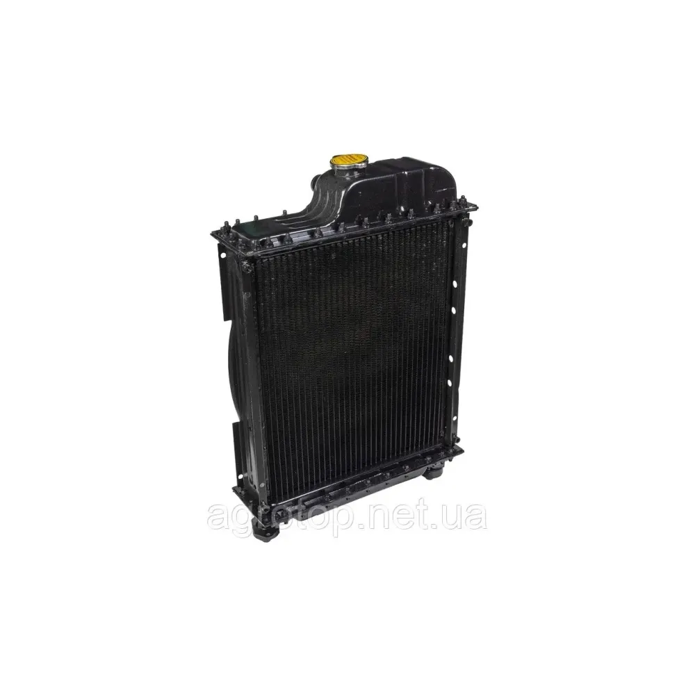 Радіатор водяний пʼятирядний