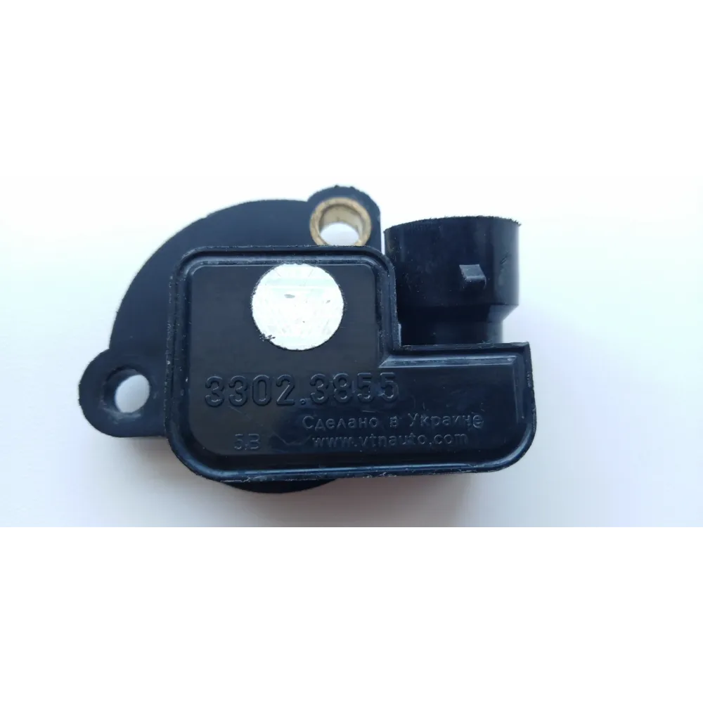 Датчик дросельної заслонки 3302.3855 2108 2108, Daewoo Lanos, ВАЗ 2123