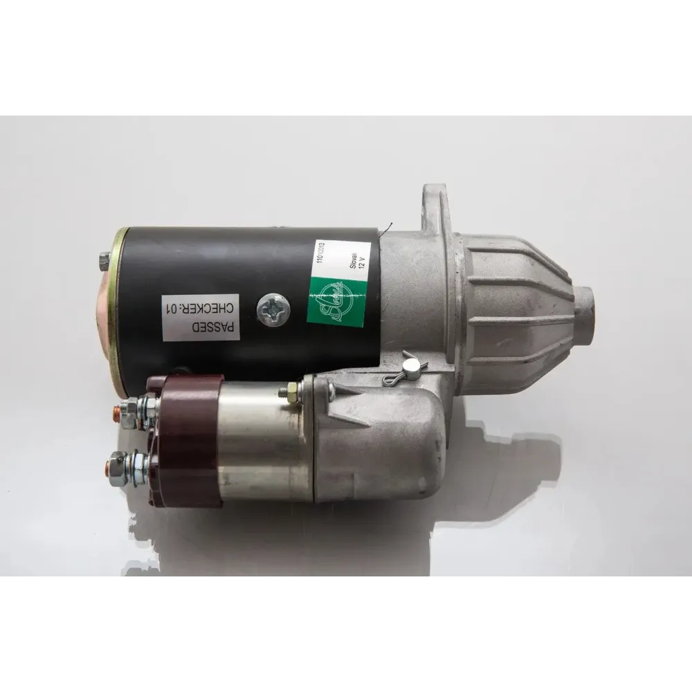 Стартер 12 В СТ-34-3708