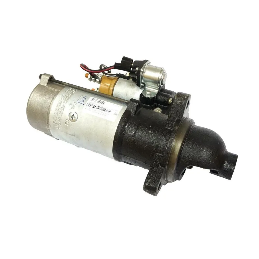 Стартер с планетарным редуктором 24 В 9000 Вт 5432.3708-20