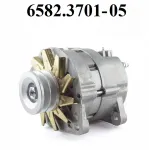 Генератор двострумковий 28 В 100 А 6582.3701-05 КамАЗ 5230, КамАЗ 5320
