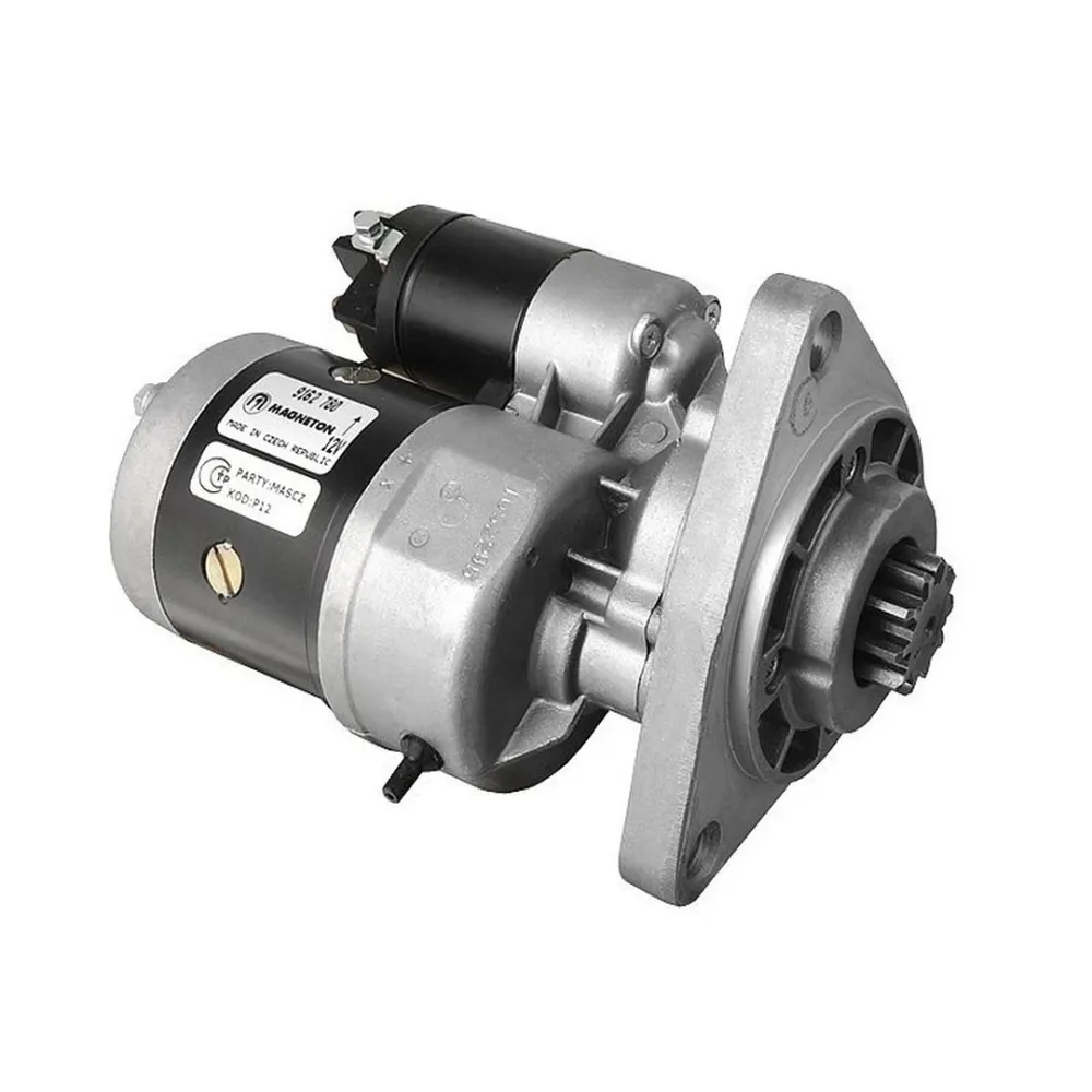 Стартер з редуктором 12 В 3200 Вт СТ-123708501 МТЗ 80, МТЗ 82, МТЗ 892
