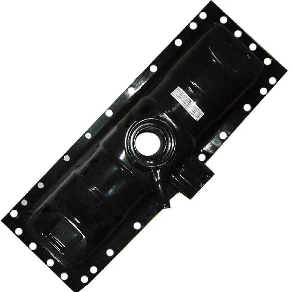 Бак радиатора верхний пятирядный 1321.1301.055-1 МТЗ 1221