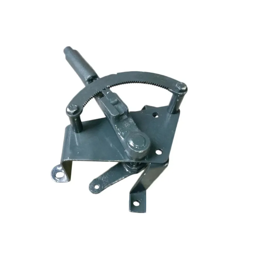 Акселератор ручной 150.20.017-2 ХТЗ T-150, ХТЗ T-150К(ХТЗ)