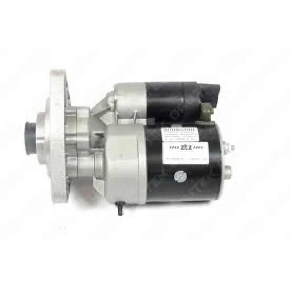 Стартер з редуктором 12 В 2700 Вт СТ-123708001 ЛТЗ Т-16, ЛТЗ Т-25, ЛТЗ Т-40, МТЗ 80, МТЗ 82