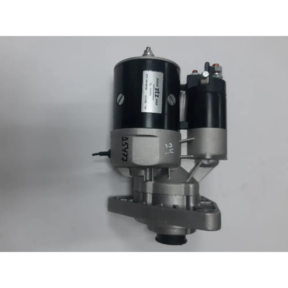 Стартер з редуктором 12 В 3200 Вт СТ-123708501 ВТЗ Т-25А, ЛТЗ Т-16, ЛТЗ Т-25, ЛТЗ Т-40, МТЗ 80, МТЗ 82