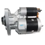 Стартер 24 В 3500 Вт 9172780 ЗИЛ 5301, МТЗ 1221