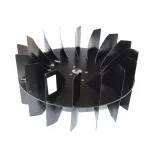 Ротор большой вентилятора очистки 605059.3