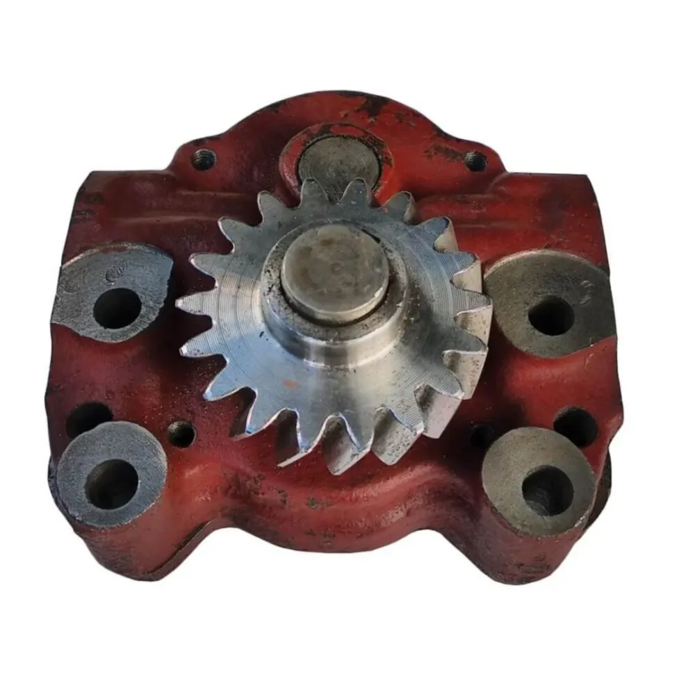 Насос масляный Д21-1403010В ВТЗ T-25A, ЛТЗ T-25