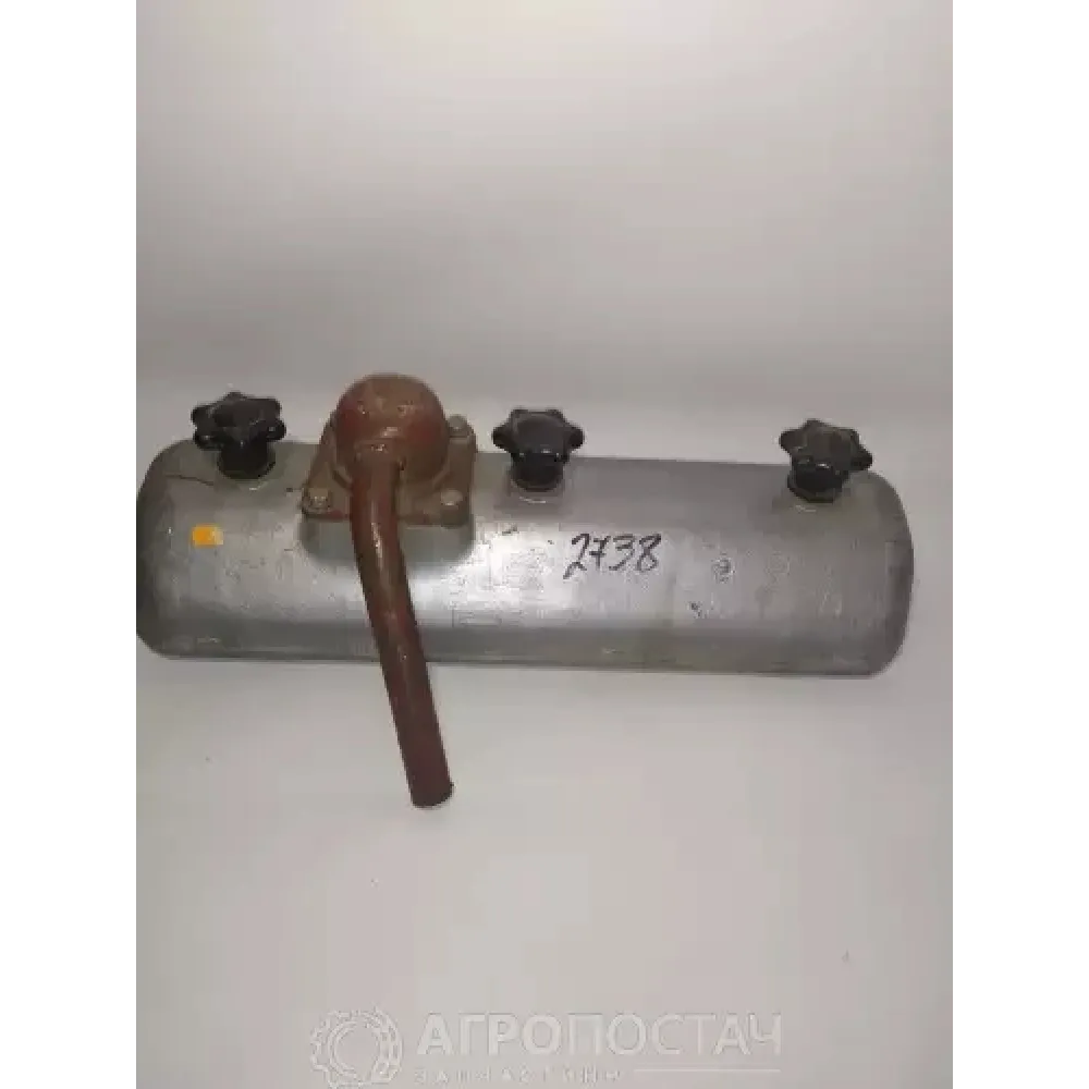 Кришка правої головки блоку 60-06007.10