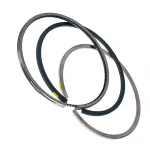 Кольца поршневые 245.35-1004060