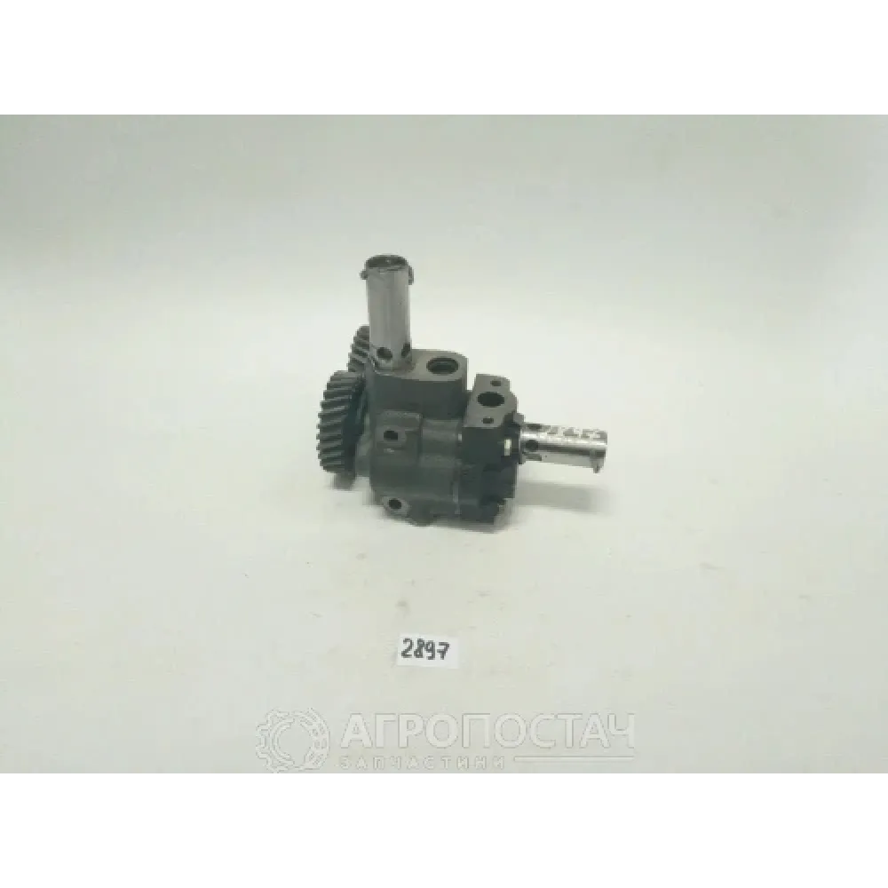 Насос масляный двухсекционный 236-1011014-В3 ХТЗ 150