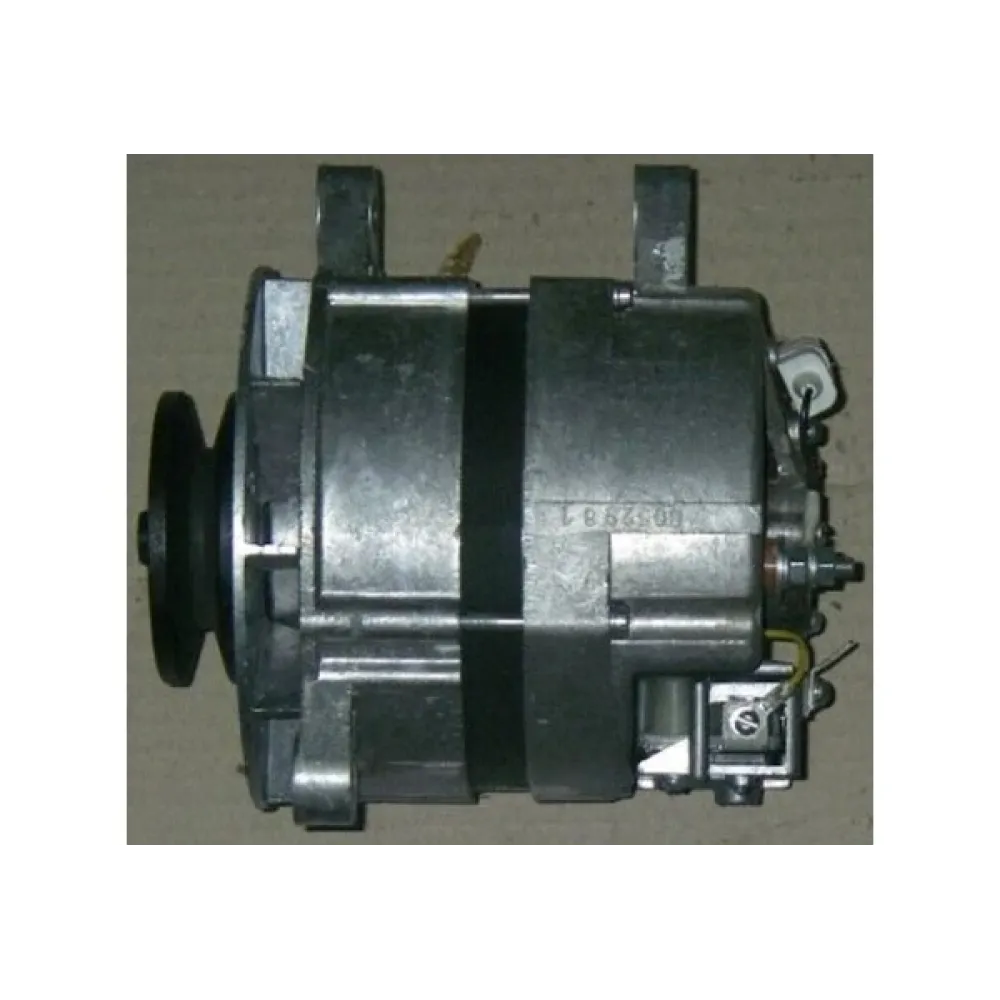 Генератор 14 В 100 А Г4201