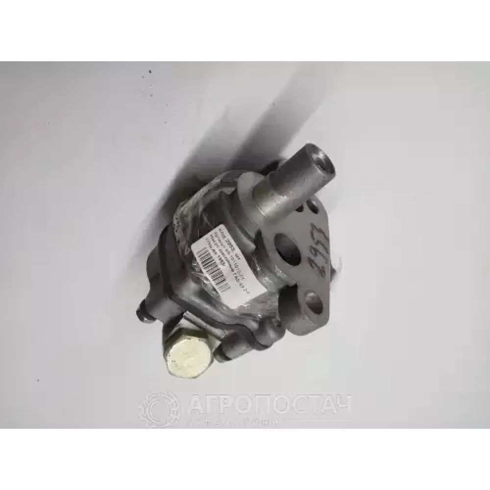 Насос оливний двосекційний 66-1011010-01 ГАЗ 53