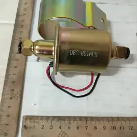 Насос топливный электрический универсальный