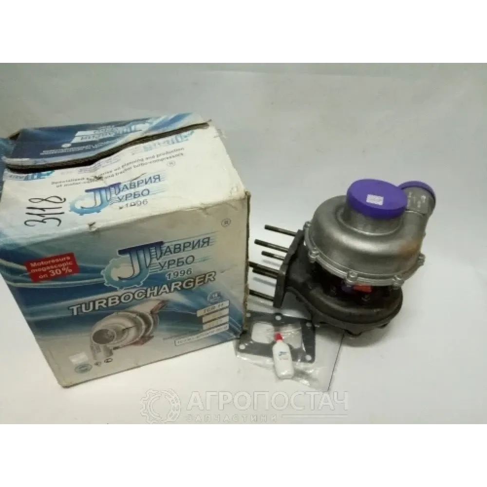 Турбокомпрессор ТКР11Н-2