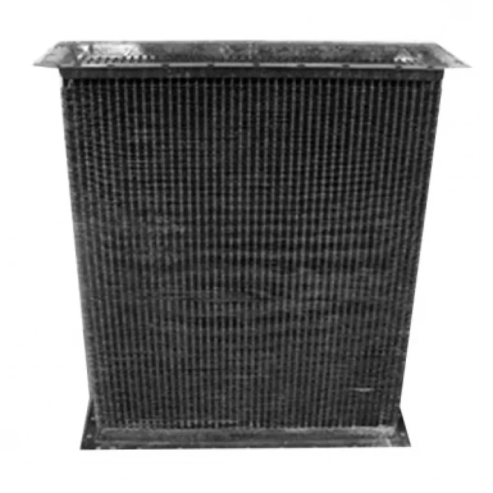 Серцевина радіатора пʼятирядна