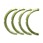 Комплект полуколец коленвала 236-1005183 Р2