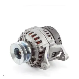 Генератор двухручейный 14 В 120 А