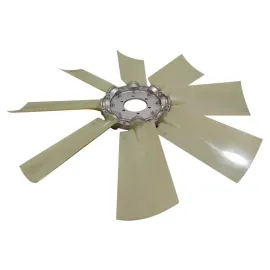 Крильчатка вентилятора двигуна 12-лопатева