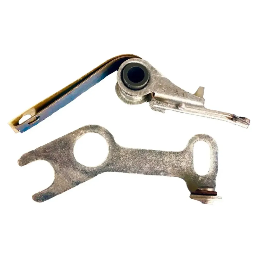 Контакты распределителя зажигания КГ137 ГАЗ 53