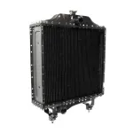 Радіатор водяний алюмінієвий пʼятирядний