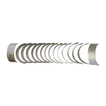 Вкладыши шатунные Р2 без заглушек