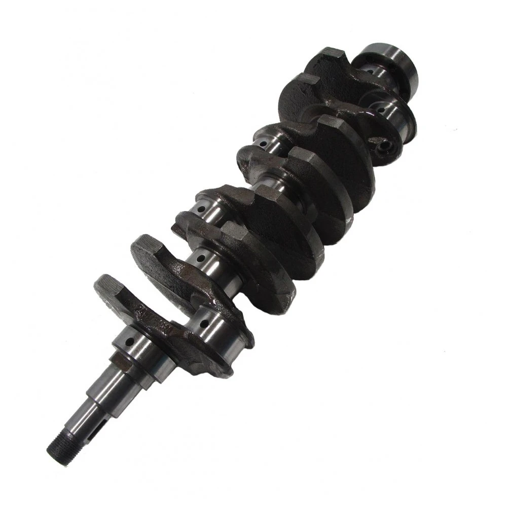 Вал коленчатый с 7 отверстиями на 2 шпонки 245-1005015-А МТЗ 892