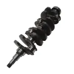 Вал коленчатый с 7 отверстиями на 2 шпонки 245-1005015-А МТЗ 892