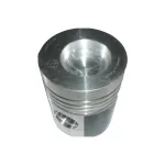 Поршень группа А с рассекателем и вырезом 236-1004015Д-1м/с ЯМЗ ЯМЗ-236, ЯМЗ ЯМЗ-238, ЯМЗ ЯМЗ-240