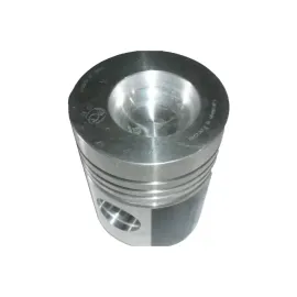 Поршень группа А с рассекателем и вырезом