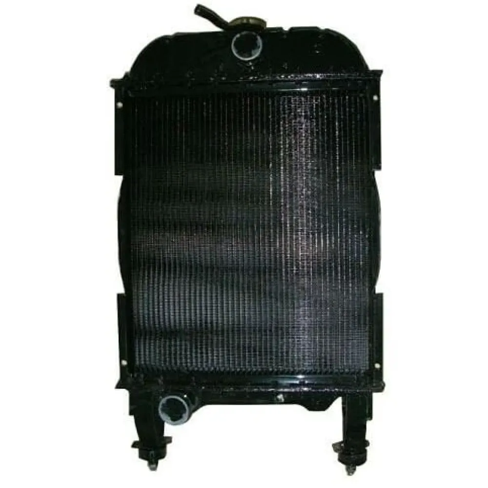 Радіатор водяний пʼятирядний