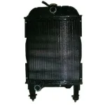 Радіатор водяний пʼятирядний