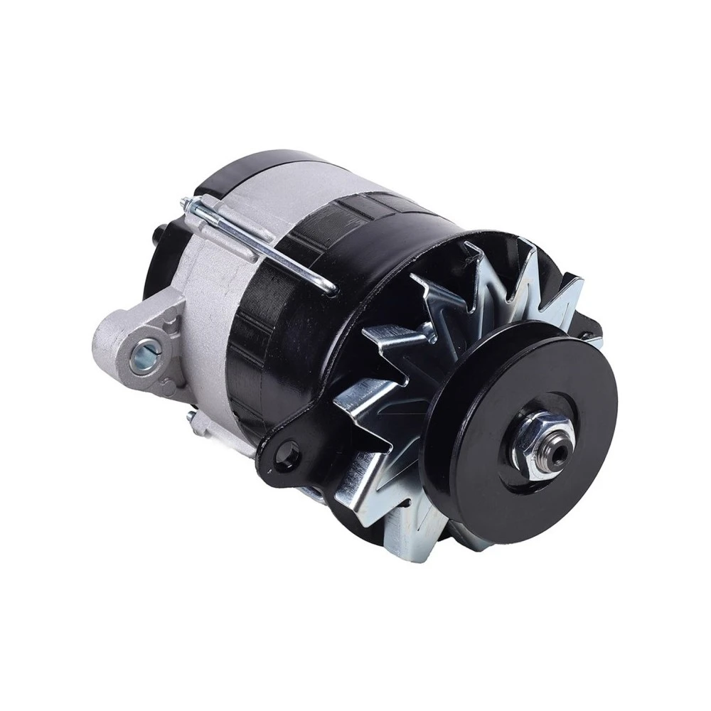 Генератор одноручейный 14 В 1150 Вт 80 А Г9695.3701