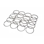 Кольца поршневые чугунные 20-03с6С