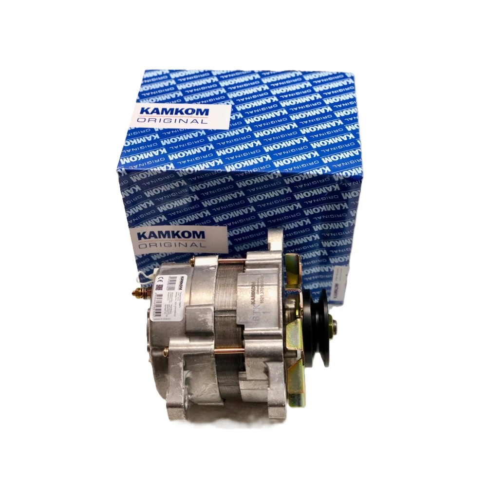 Генератор однострумковий 14 В 70 А 1621.3701000-03 ГАЗ 53