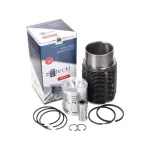 Комплект поршневой Д144-10040211-2м/с ВТЗ T-25A, ЛТЗ T-16, ЛТЗ T-25, ЛТЗ T-40
