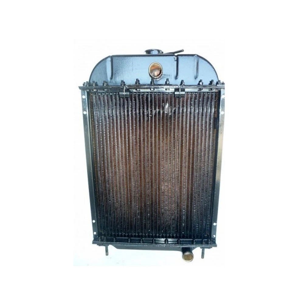 Радиатор водомасленный