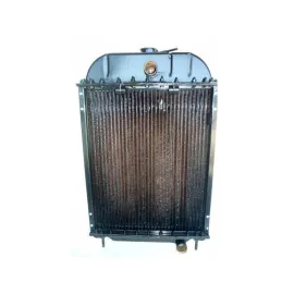 Радиатор водомасленный