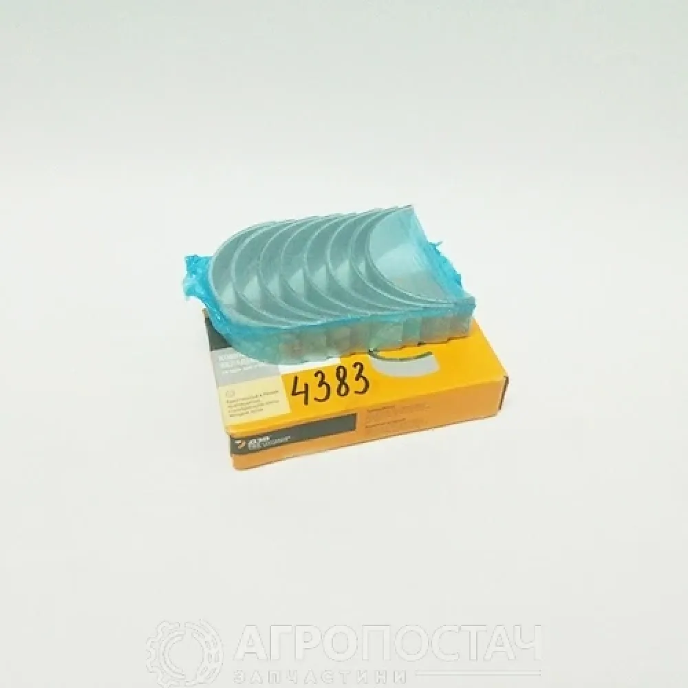 Вкладыши коренные Р2 236-1000102Р2 ЯМЗ ЯМЗ-236