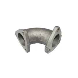 Труба подводящая левая